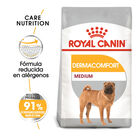 Royal Canin pienso Medium Dermacomfort para perros image number null